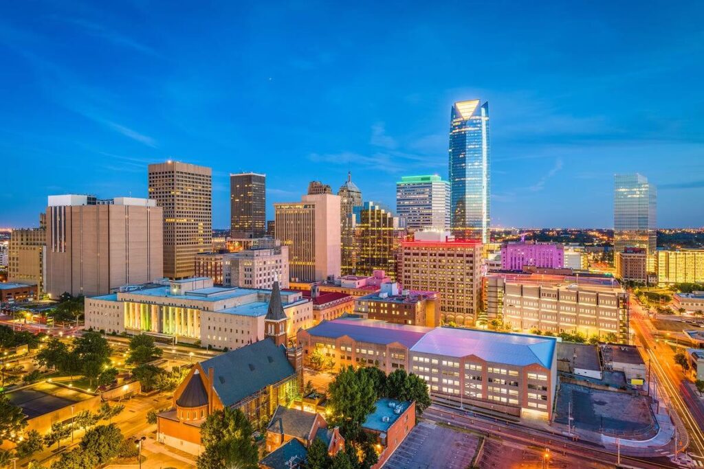 Top MSW Programs in Oklahoma Top MSW Programs in Oklahoma