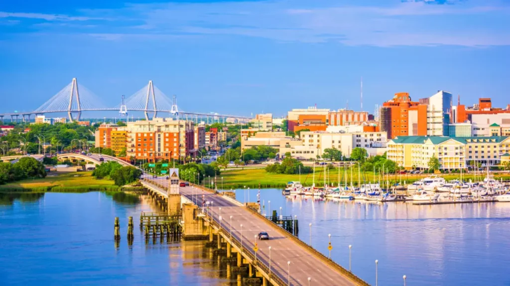 Top MSW Programs in South Carolina