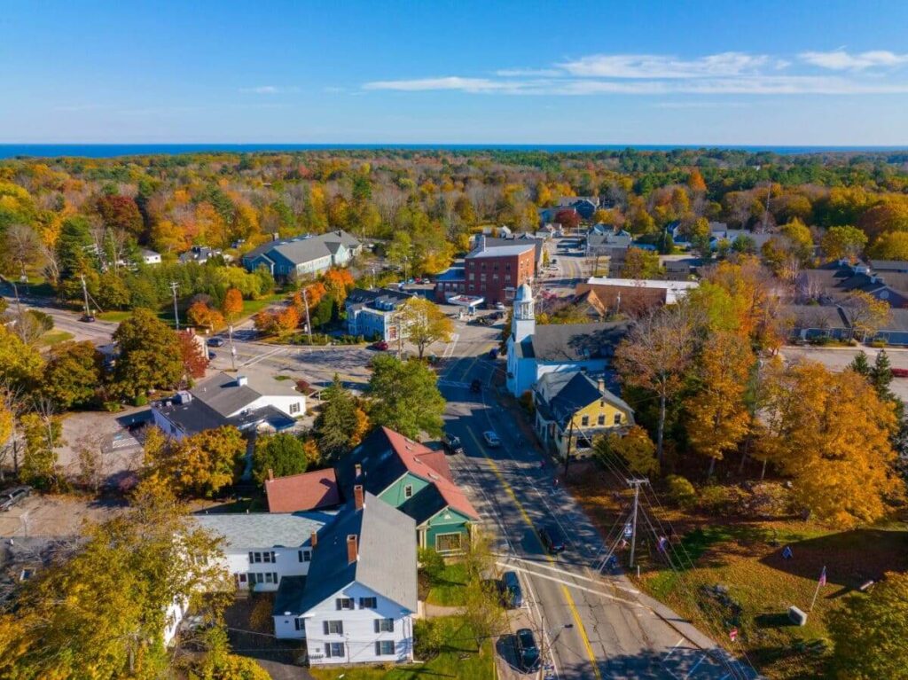 MSW Programs in Maine