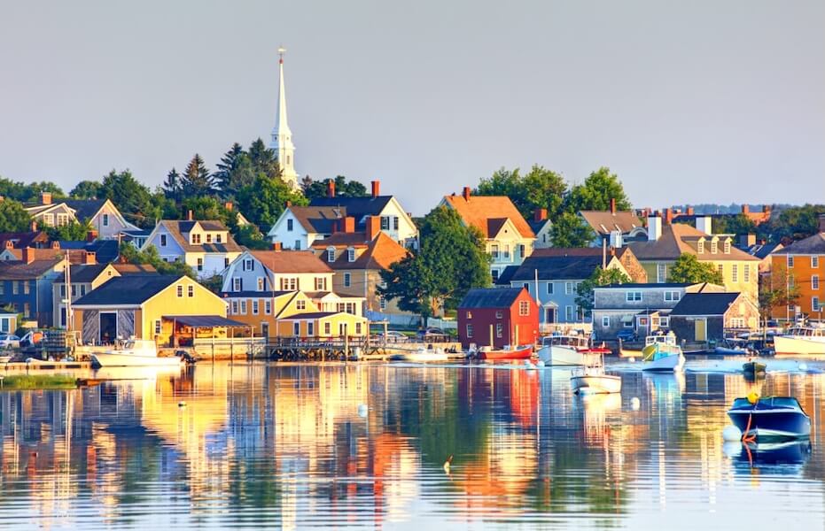 MSW Programs in New Hampshire