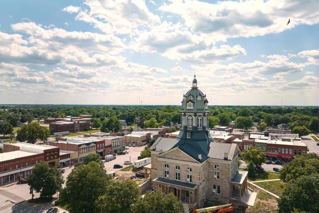 Top Iowa MSW Programs