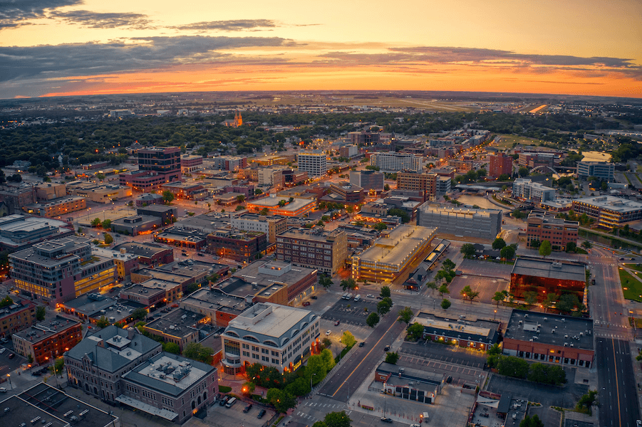 Top MSW Programs in South Dakota