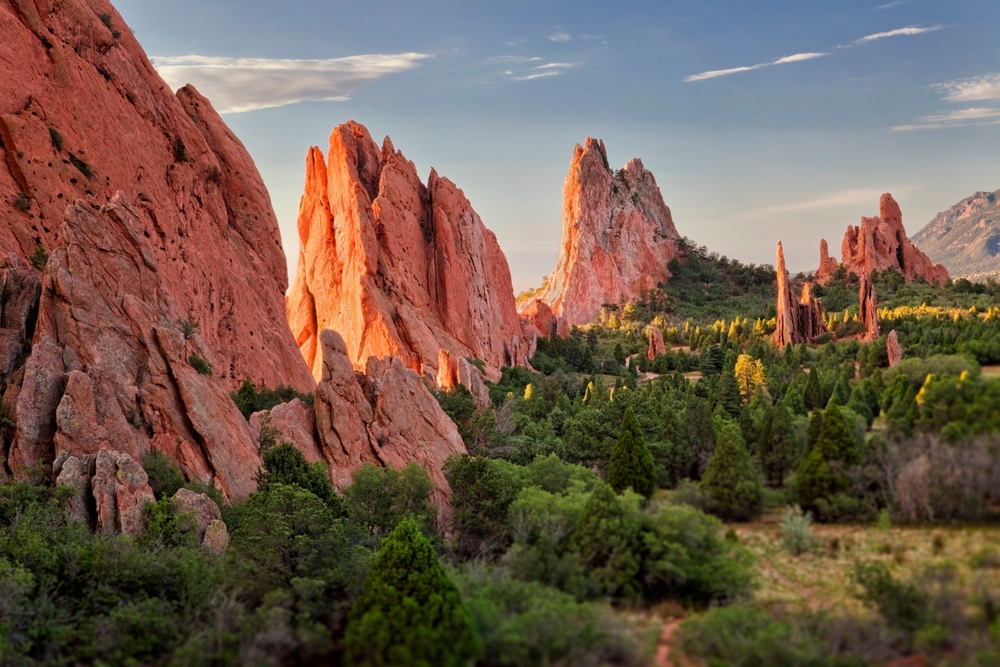 Best MSW Programs in Colorado Springs