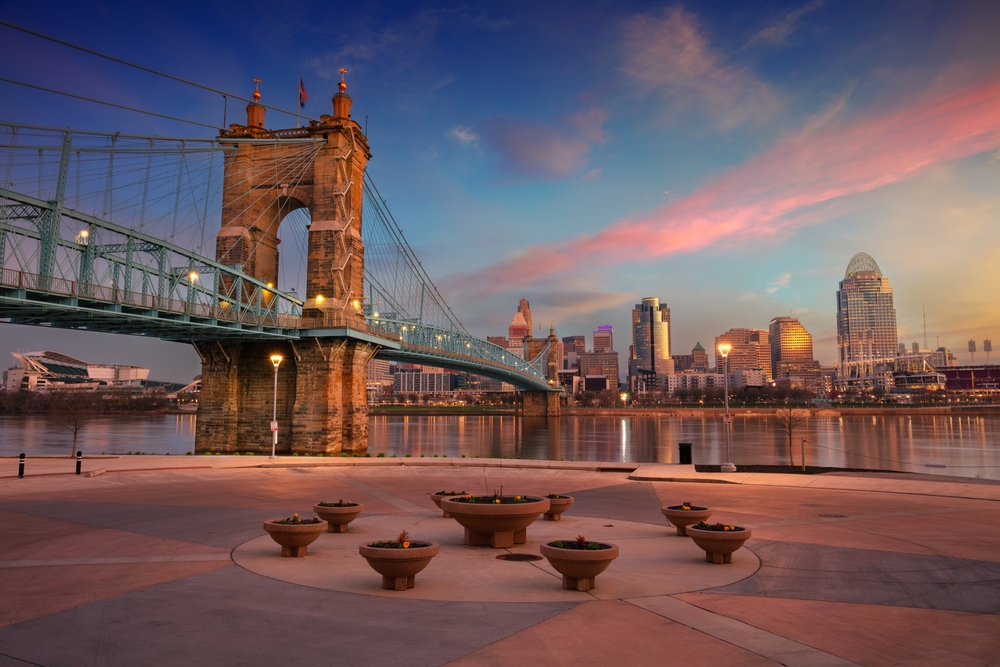 Top MSW Programs in Cincinnati