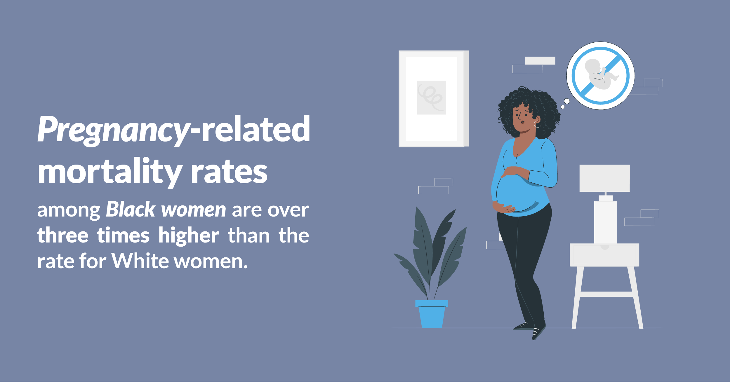 pregnancy mortality rates highest among black women